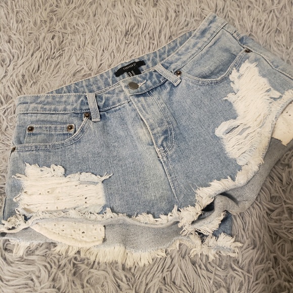 SHORTS | Bundle Of 2 Denim Shorts! - Picture 6 of 8
